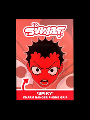 'Spiky' Charm Hanger Phone Grip